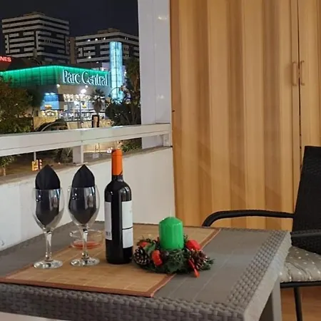 Lägenhet Apartamento Con Encanto En El Centro