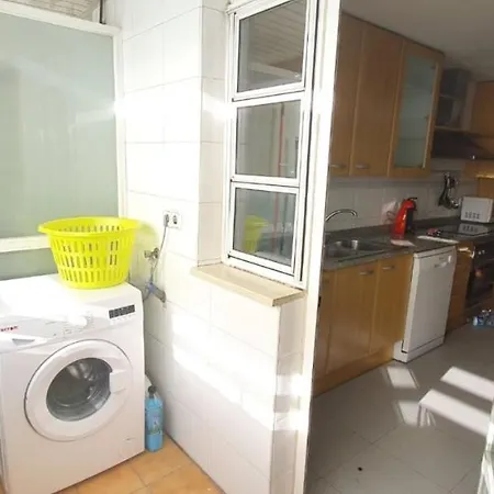 Lägenhet Apartamento Con Encanto En El Centro Tarragona