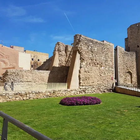 Apartamento Con Encanto En El Centro Tarragona