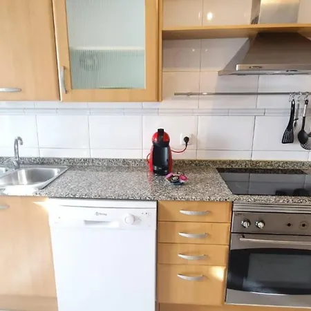 Apartamento Con Encanto En El Centro Tarragona