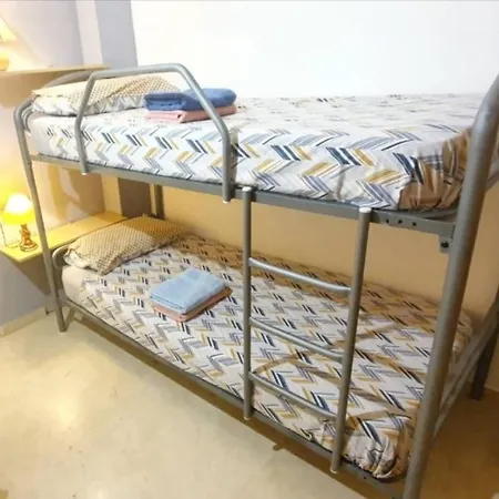 Apartamento Con Encanto En El Centro