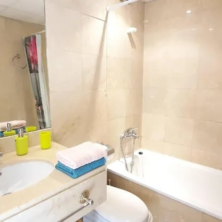 Apartamento Con Encanto En El Centro Apartment