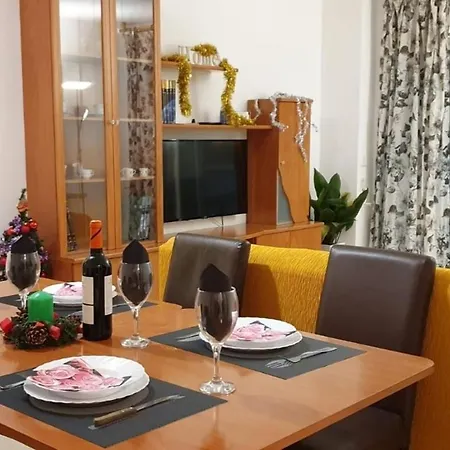 Apartamento Con Encanto En El Centro Apartment
